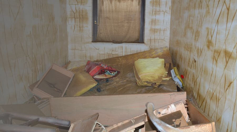 Why choose Rapid Water Restoration for water damage restoration in San Tan Valley, AZ